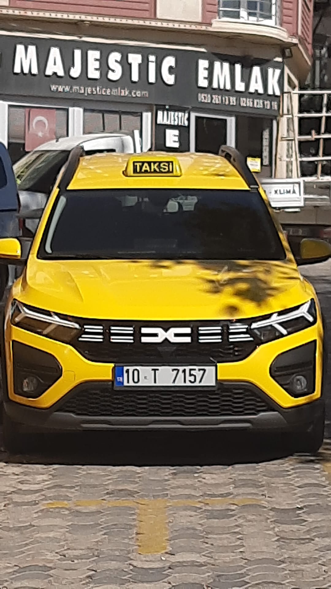Çiçek Taksi